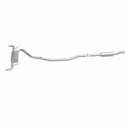 MagnaFlow Street Series Cat-Back Performance Exhaust System 15230 360 Degree Image Set