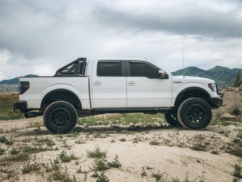 Tuff Country 09-14 Ford F-150 4x4 6in Suspension Lift Kit Includes Shocks 26100KN