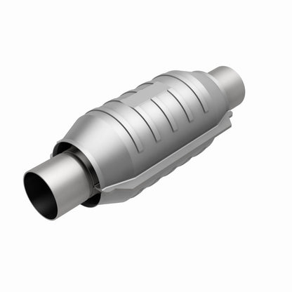 MagnaFlow Standard Grade Federal / EPA Compliant Universal Catalytic Converter 54306 360 Degree Image Set