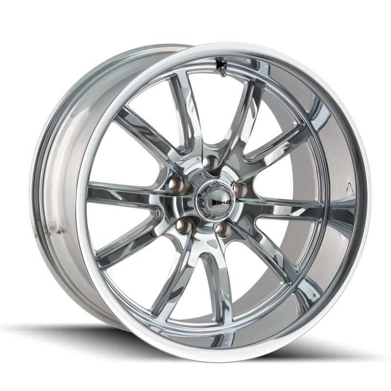 Ridler Wheels RDL 650 Wheels Wheels Wheels - Cast main image