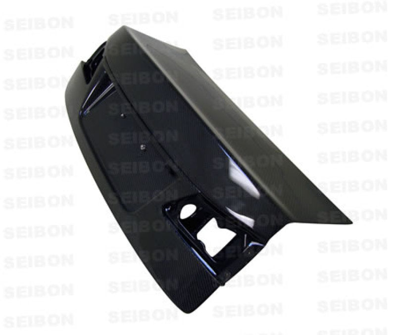 Seibon OEM-Style Carbon Fiber Trunk Lid for 2006-2013 Lexus IS250/350, 2008-2014 IS-F TL0607LXIS TL0607LXIS Photo - Primary