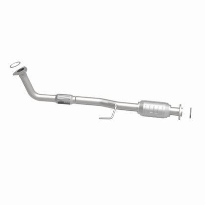 MagnaFlow Toyota HM Grade Federal / EPA Compliant Direct-Fit Catalytic Converter 23750 360 Degree Image Set