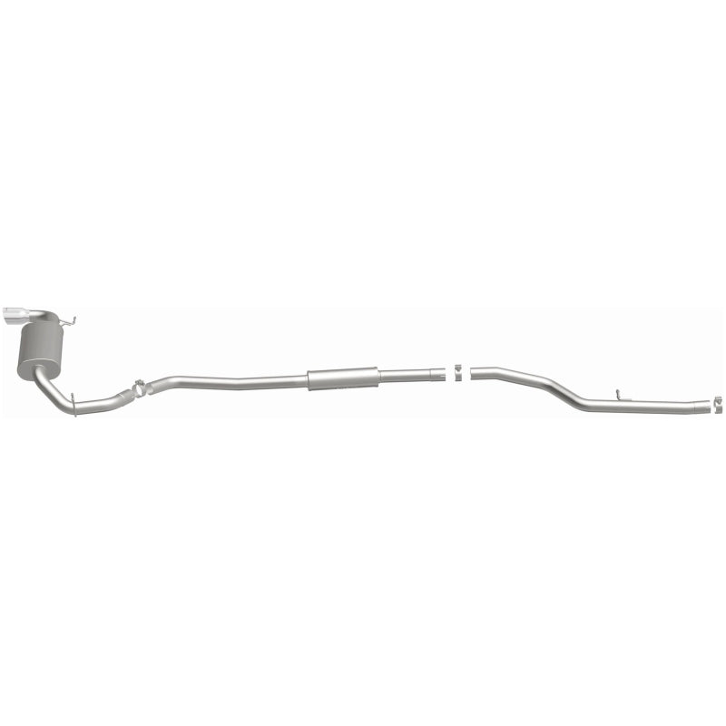 MagnaFlow BMW 320i Touring Series Cat-Back Performance Exhaust System 15235 Photo - out of package