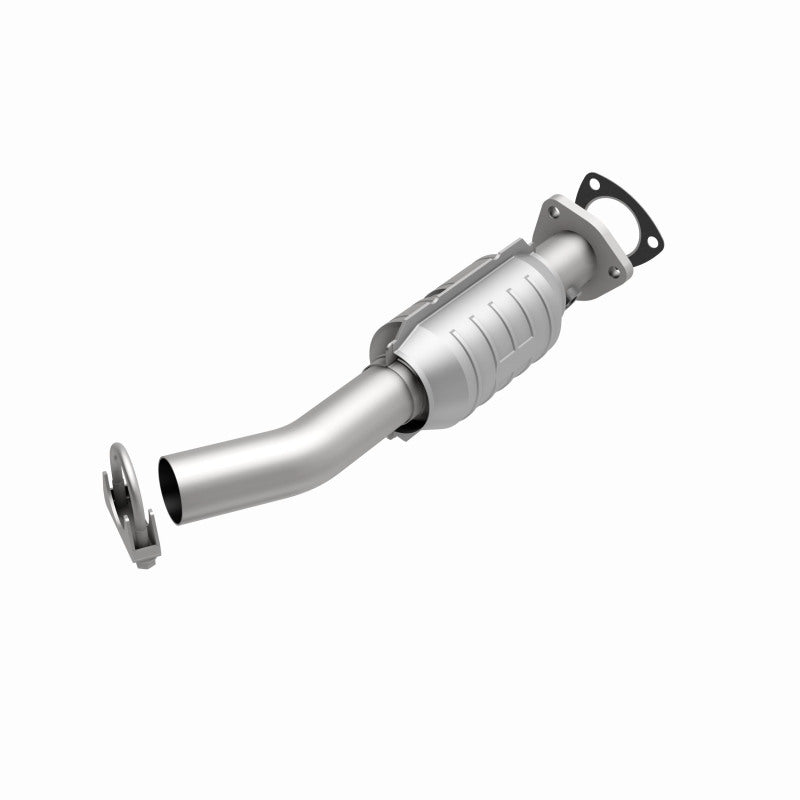 MagnaFlow Suzuki California Grade CARB Compliant Direct-Fit Catalytic Converter 557812 360 Degree Image Set