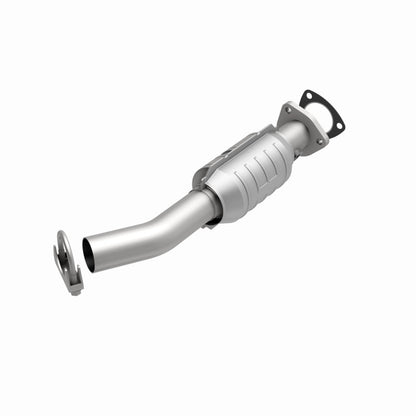 MagnaFlow Suzuki California Grade CARB Compliant Direct-Fit Catalytic Converter 557812 360 Degree Image Set