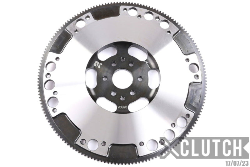 XCLUTCH 05-10 Ford Mustang GT 4.6L Chromoly Flywheel XFFD013C XFFD013C User 2
