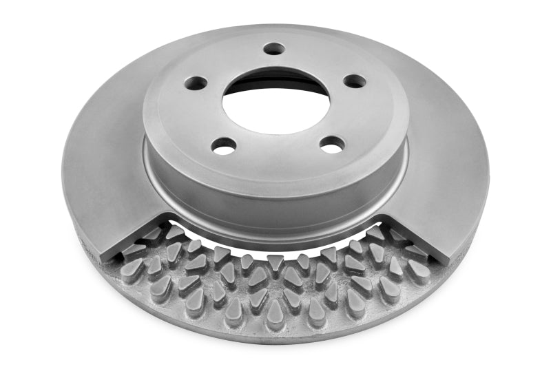 DBA 93-97 Jeep Grand Cherokee Rear 4000 Series Plain Rotor 4097