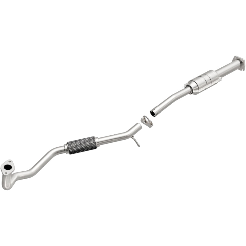 MagnaFlow HM Grade Federal / EPA Compliant Direct-Fit Catalytic Converter 23413 Photo - Primary