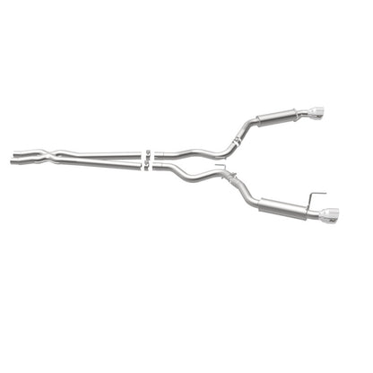 MagnaFlow Ford Mustang Competition Series Cat-Back Performance Exhaust System 19099 360 Degree Image Set