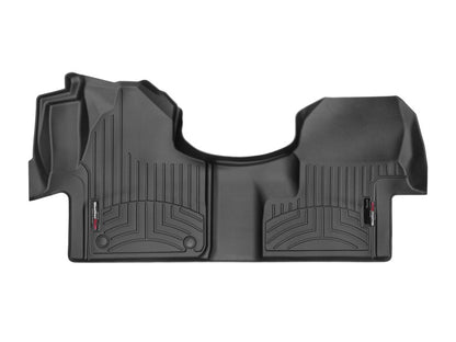WeatherTech 19+ Mercedes-Benz Sprinter Front FloorLiner - Black 4415221 4415221 Photo - Primary