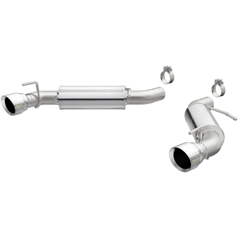 MagnaFlow Chevrolet Camaro Competition Series Axle-Back Performance Exhaust System 19339 Photo - Primary