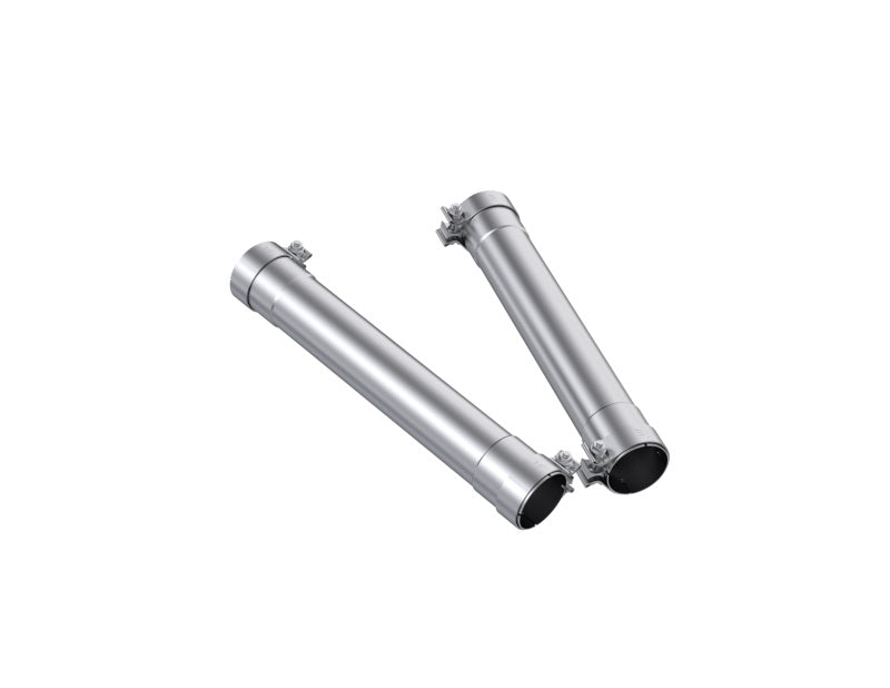MBRP 15-16 Dodge/ Chrysler T304 Street To Race Profile Stainless Steel 3in Exhaust Conversion Kit MDS7113 MDS7113 Photo - Primary