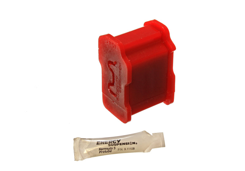 Energy Suspension Performance Torque Arm Mount Bushings Red Chevrolet Camaro All 84-99 3.1111R Photo - Primary