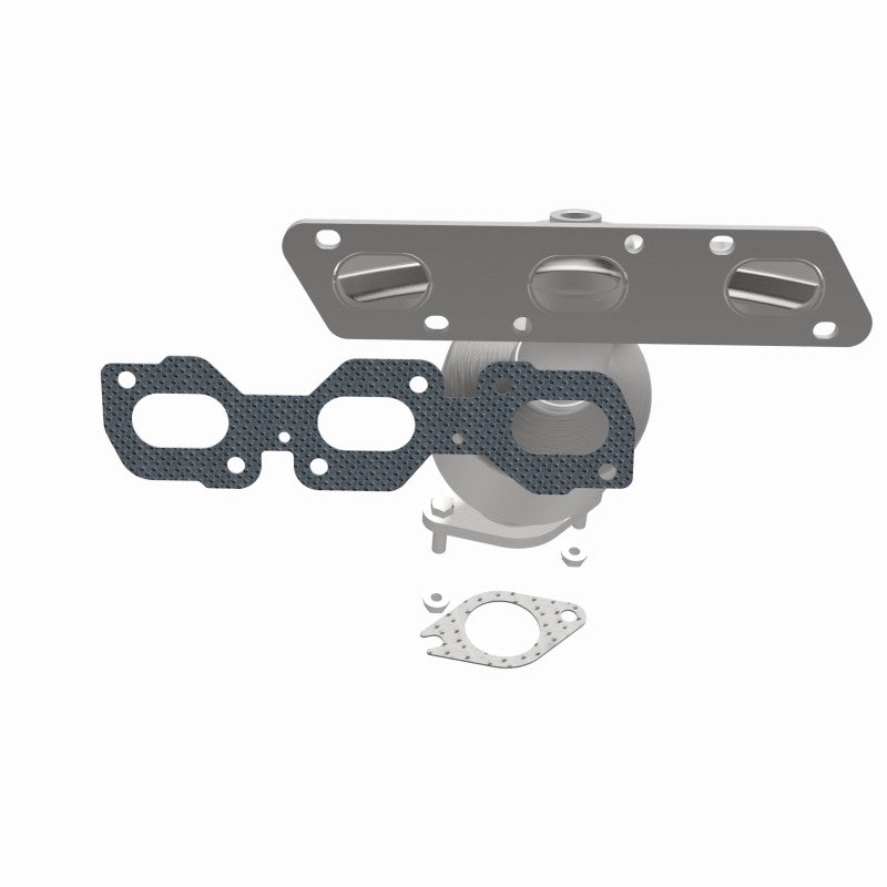 MagnaFlow California Grade CARB Compliant Manifold Catalytic Converter 452010 360 Degree Image Set