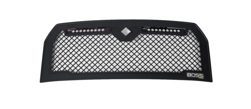 Putco 2015-2017, Ford F150 - Lighted with Two 10" Luminix Light Bars 270546BL Photo - Primary