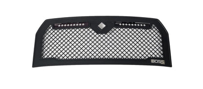 Putco 2015-2017, Ford F150 - Lighted with Two 10" Luminix Light Bars 270546BL Photo - Primary