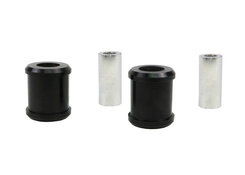 Whiteline Shock Absorber To Control Arm Bushings Mitsubishi Lancer Evo IV 96-96 W0589 Photo - Primary