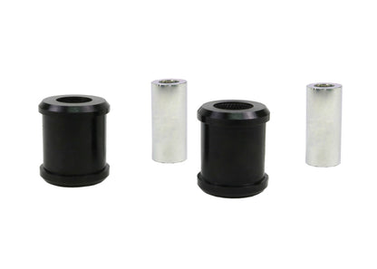 Whiteline Shock Absorber To Control Arm Bushings Mitsubishi Lancer Evo IV 96-96 W0589 Photo - Primary