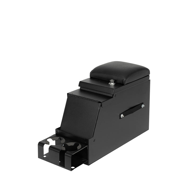 Tuffy Products Tuffy Stereo Console 8In Black 013-01 013-01 Photo - Close Up