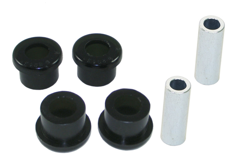 Whiteline Plus 89-94 Toyota Corolla Rear Control Arm Lower Inner Front Bushing W62913 W62913 Photo - Primary
