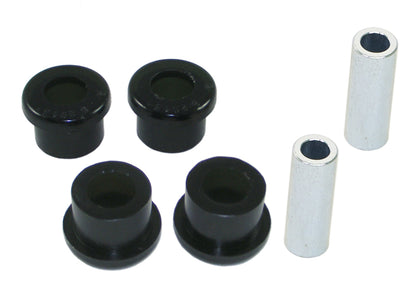 Whiteline Plus 89-94 Toyota Corolla Rear Control Arm Lower Inner Front Bushing W62913 W62913 Photo - Primary