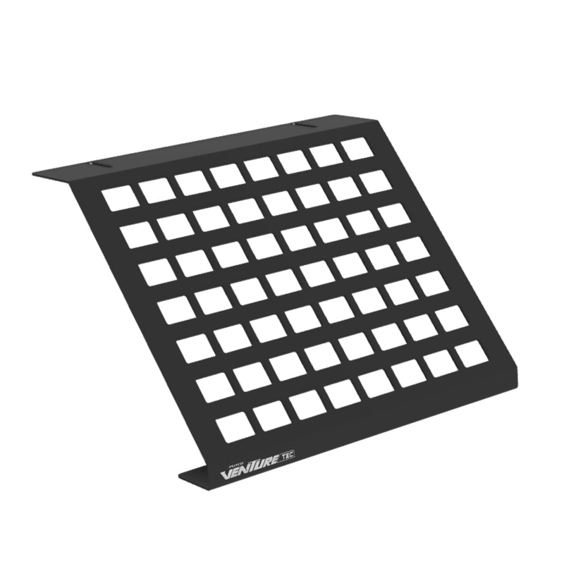 Putco Small TEC Molle Mounting Plate for 20-21Jeep Gladiator - 18in W x 17.5in H (Fits 184500) 185720 185720 Photo - Primary