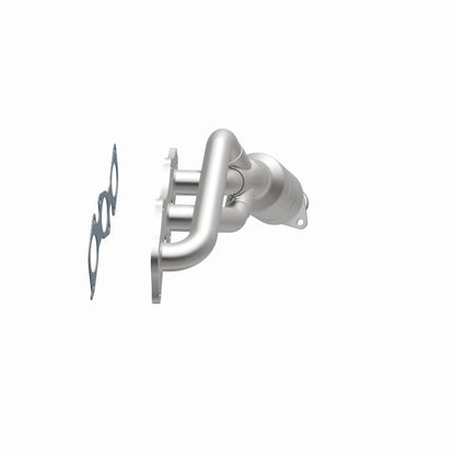 MagnaFlow Toyota California Grade CARB Compliant Manifold Catalytic Converter 5481198 360 Degree Image Set