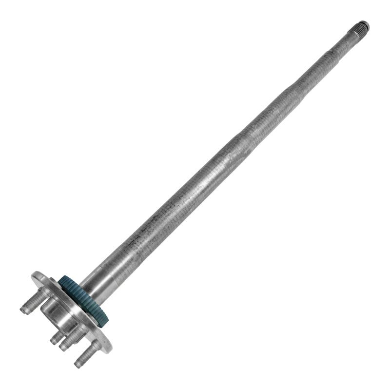 Yukon Gear & Axle Yukon Gear C825in Rear Axle For 2009-2012 Jeep Liberty And Nitro 31 1/2in Long 1705in Bearing Journa YA C52114548AC YA C52114548AC Photo - Primary