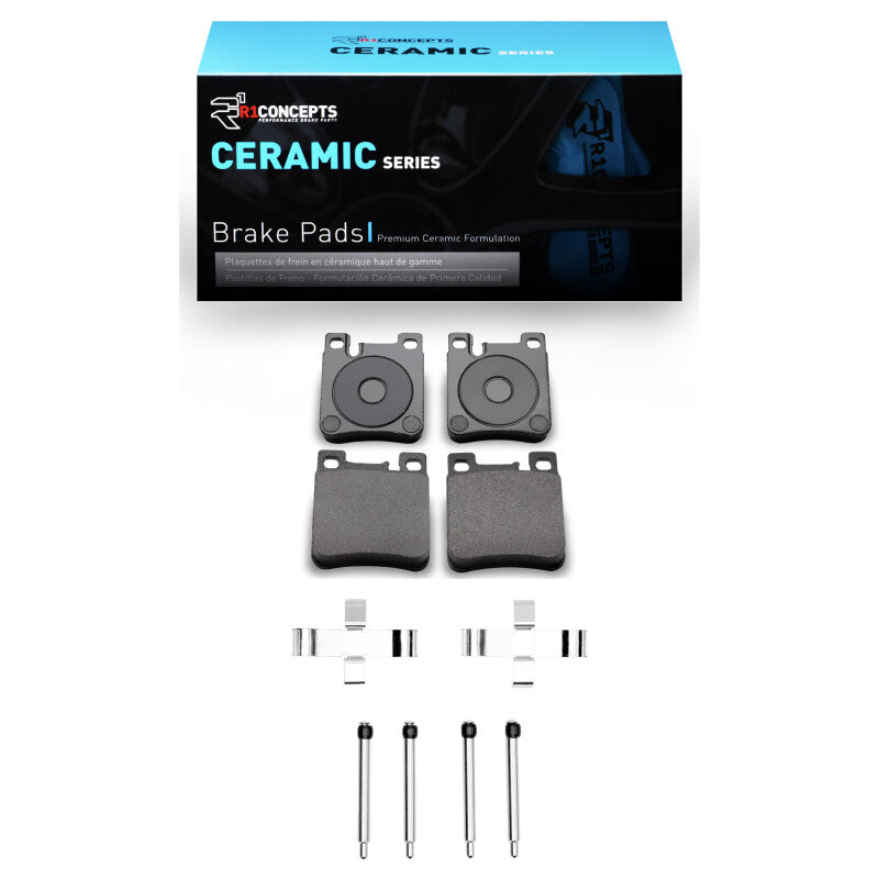 R1 Concepts RNC Ceramic Brake Pads Brakes, Rotors & Pads Brake Pads - OE main image
