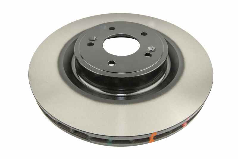 DBA 2017+ Kia Stinger 330S/330Si 3.3L V6 (CK GT) Front 4000 Standard Plain Rotor 43342 43342 Photo - Primary
