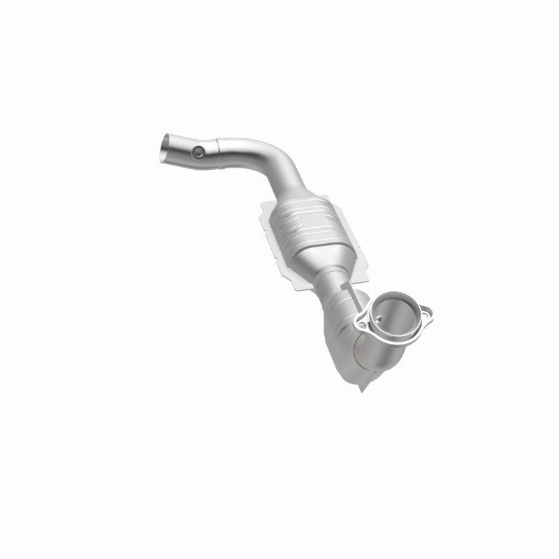 MagnaFlow Ford F-150 HM Grade Federal / EPA Compliant Direct-Fit Catalytic Converter 93396 360 Degree Image Set