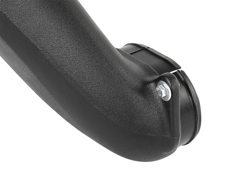 aFe Quantum Cold Air Intake System Scoop 15-18 Ford F150 EcoBoost V6-3 53-10008S Photo - Unmounted