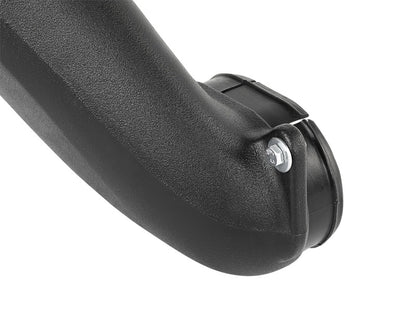 aFe Quantum Cold Air Intake System Scoop 15-18 Ford F150 EcoBoost V6-3 53-10008S Photo - Unmounted