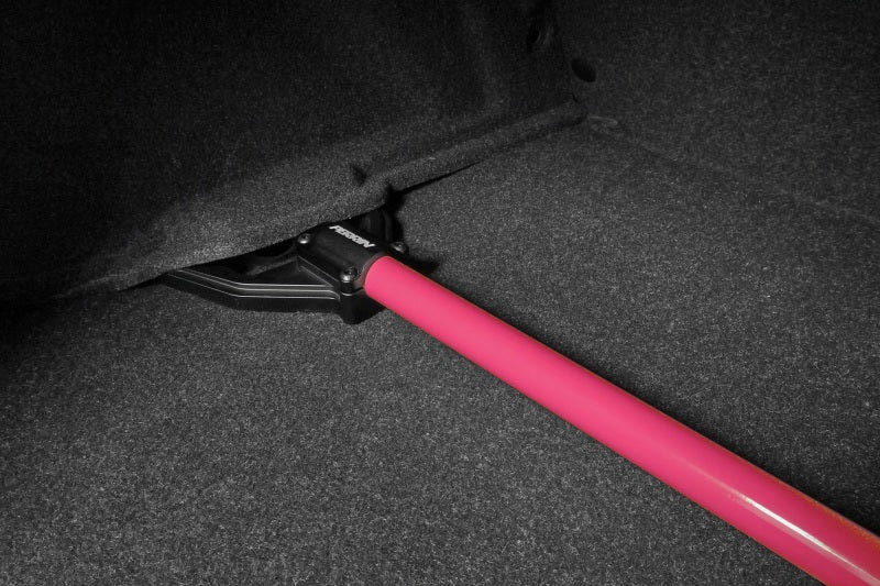 Perrin Performance Perrin 2013+ BRZ/FR-S/86/GR86 Rear Shock Tower Brace - Hyper Pink PSP-SUS-043HP PSP-SUS-043HP User 1