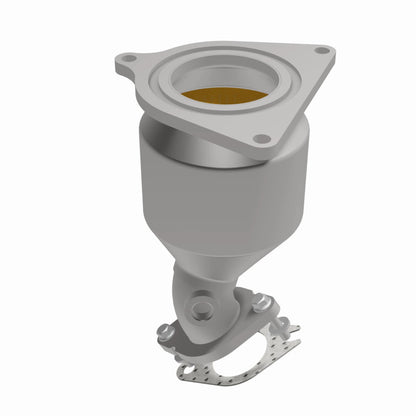 MagnaFlow OEM Grade Federal / EPA Compliant Direct-Fit Catalytic Converter 51686 360 Degree Image Set