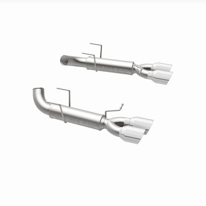 MagnaFlow Ford Mustang Competition Series Axle-Back Performance Exhaust System 15077 360 Degree Image Set