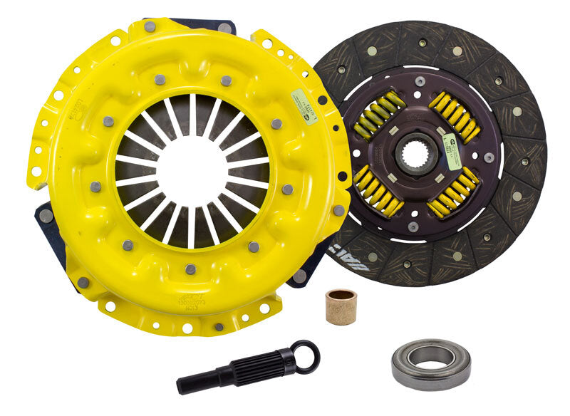 ACT HD Clutch Kit Performance Street Nissan 0Sx Base V6 87-88 NX2-HDSS Photo - Primary
