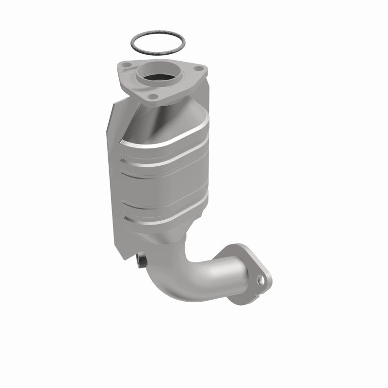 MagnaFlow California Grade CARB Compliant Direct-Fit Catalytic Converter 444010 360 Degree Image Set