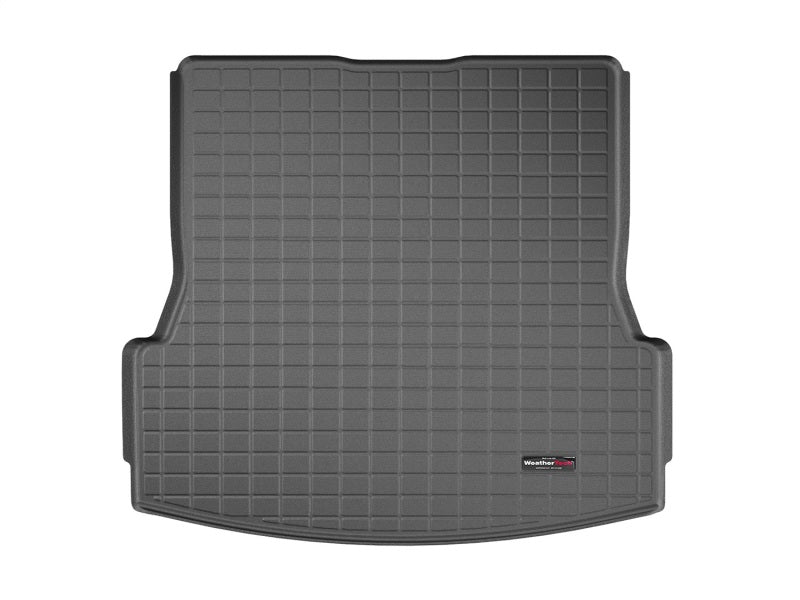 WeatherTech WT Cargo Liners - Black Floor Mats Floor Mats - Rubber main image