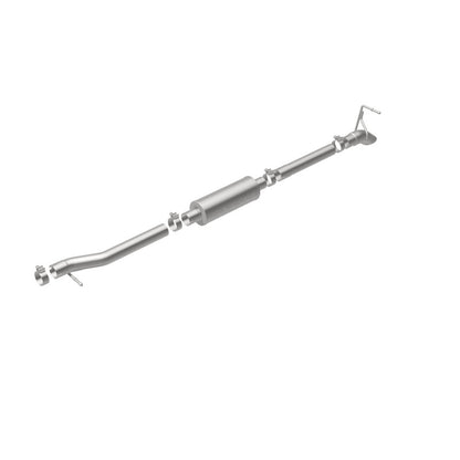 MagnaFlow Jeep Wrangler Off Road Pro Series Cat-Back Performance Exhaust System 17120 360 Degree Image Set