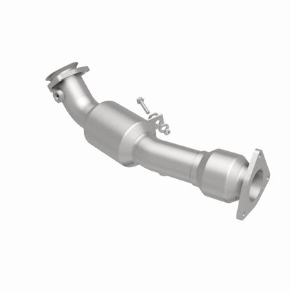 MagnaFlow Volkswagen Touareg OEM Grade Federal / EPA Compliant Direct-Fit Catalytic Converter 51152 360 Degree Image Set