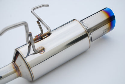 Invidia 2022+ Subaru WRX N1 Twin Outlet Single Layer Tip Cat-Back Exhaust HS22WRXGTT HS22WRXGTT User 1