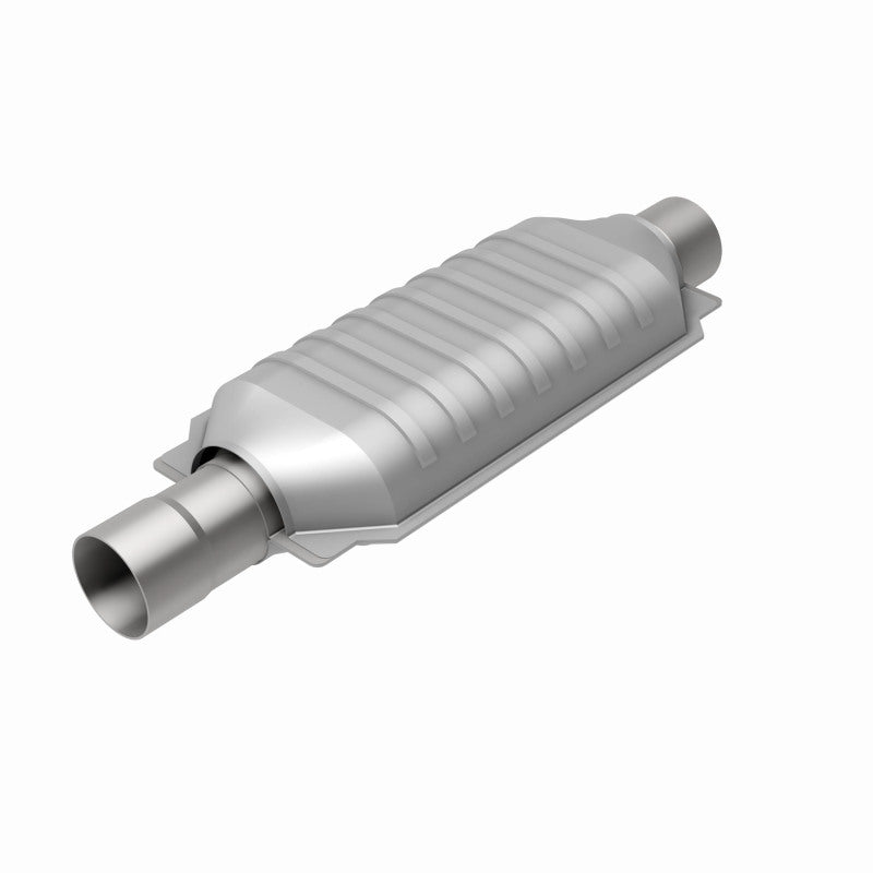 MagnaFlow Standard Grade Federal / EPA Compliant Universal Catalytic Converter 94439 360 Degree Image Set