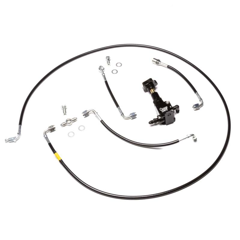 Chase Bays Brake Line Relocation - BMW E30 inBay with OEMC CB-E30-ABSOEMC Photo - Primary