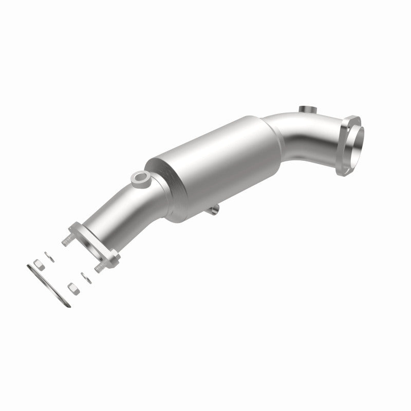 MagnaFlow Ford Explorer OEM Grade Federal / EPA Compliant Direct-Fit Catalytic Converter 21-818 360 Degree Image Set
