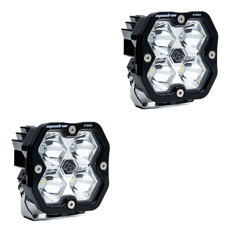 Baja Designs BAJ Squadron Pro Lights Lights Light Bars & Cubes main image