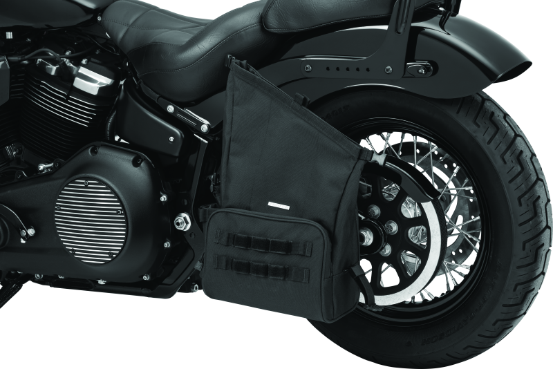 Kuryakyn Hoodrat Uni Swingarm Bag 5170 5170 User 1