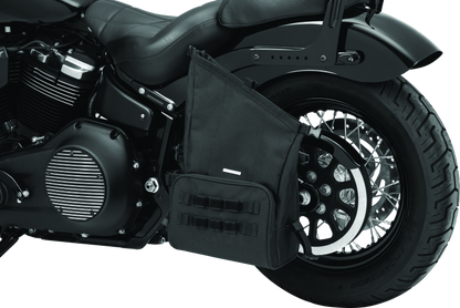 Kuryakyn Hoodrat Uni Swingarm Bag 5170 5170 User 1