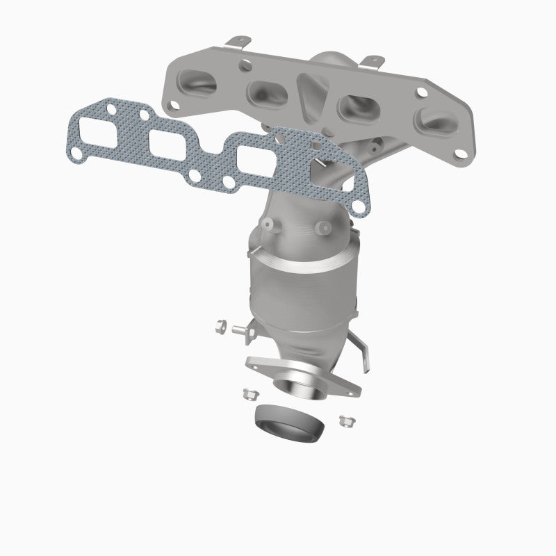 MagnaFlow Nissan OEM Grade Federal / EPA Compliant Manifold Catalytic Converter 49293 360 Degree Image Set