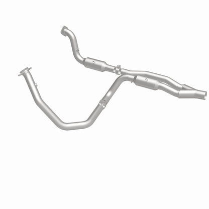 Magnaflow 2012 Ram 1500 Tradesman HD V8 5.7L OEM Underbody Direct-Fit Catalytic Converter 21-457 21-457 360 Degree Image Set